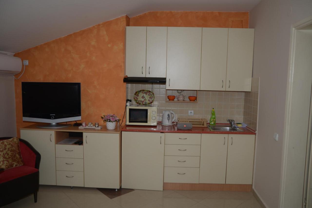 Apartments Skadarlija Belgrado Buitenkant foto