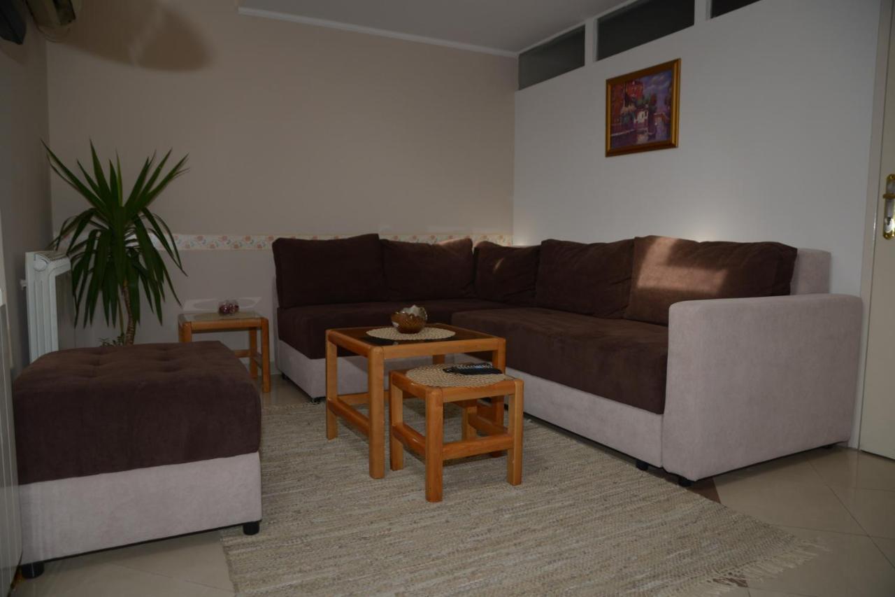 Apartments Skadarlija Belgrado Buitenkant foto