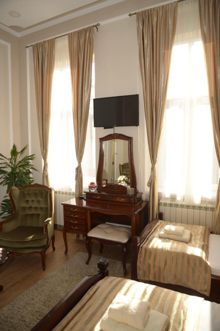 Apartments Skadarlija Belgrado Buitenkant foto