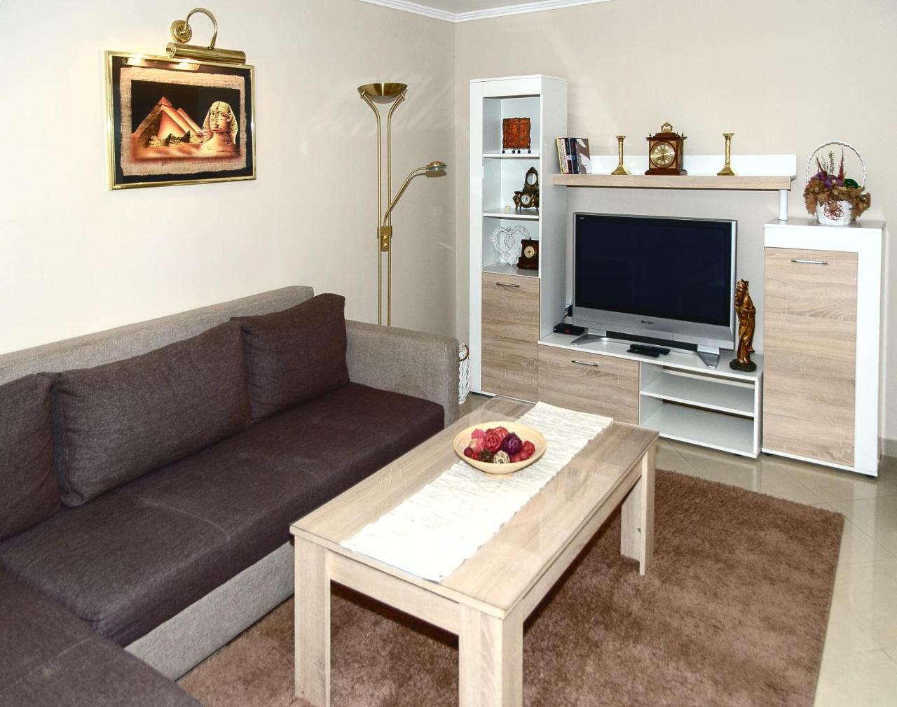 Apartments Skadarlija Belgrado Buitenkant foto